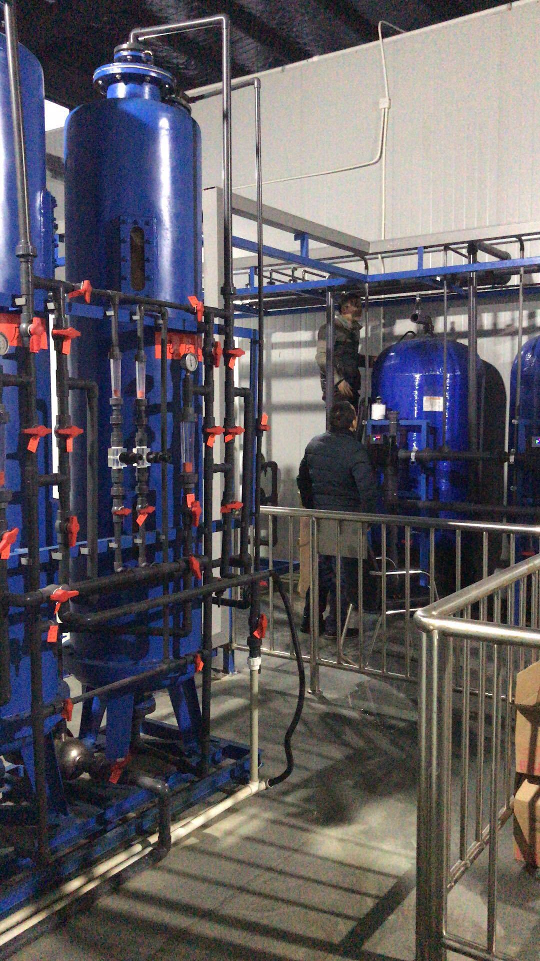 如何通過軟化水設備制作軟水？