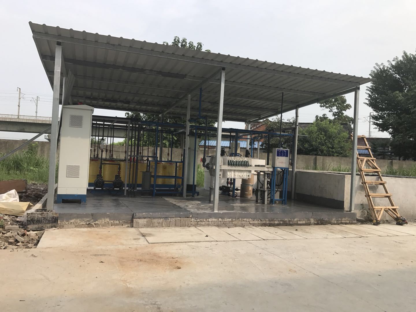 電鍍廢水如何實現零排放處理？