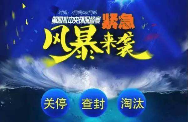 環保風暴 環保風暴