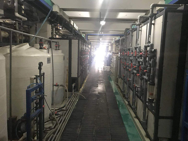 PCB工廠廢水回用率達到多少